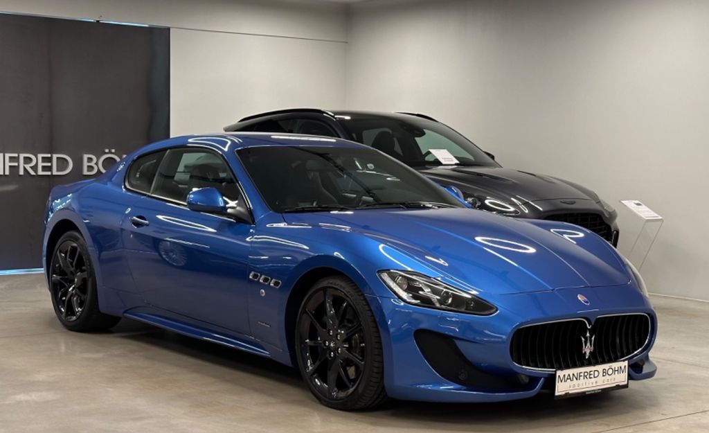 Maserati Granturismo