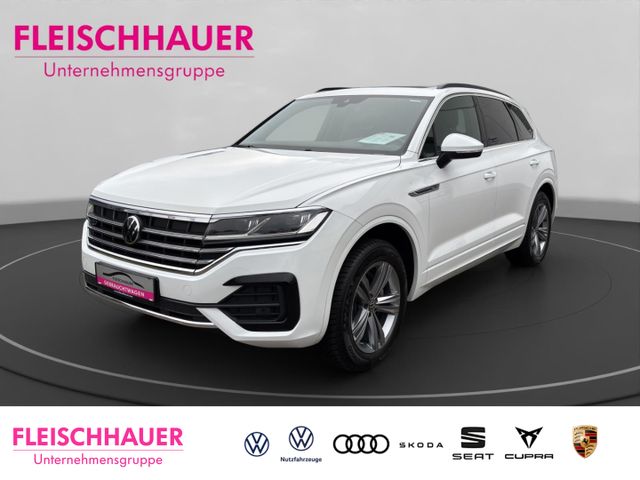 Volkswagen Touareg 4Motion 3.0 R-Line V6 TDI DSG+SHZ+ACC