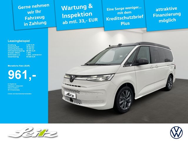 Volkswagen T7 California 2.0 TDI LU Ocean *AHK*HEAD-UP*NAVI