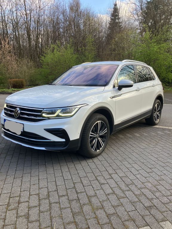 Image of Volkswagen Tiguan