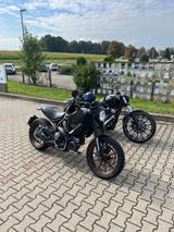 Ducati Scrambler mit Händlergarantie/Italia Independent
