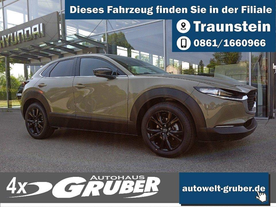 Mazda CX-30 2.5L e-SKYACTIV G Automatik Homura