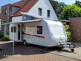 LMC Musica 570d mit Mover+Markise+ATC+Aufstelldach - LMC 570