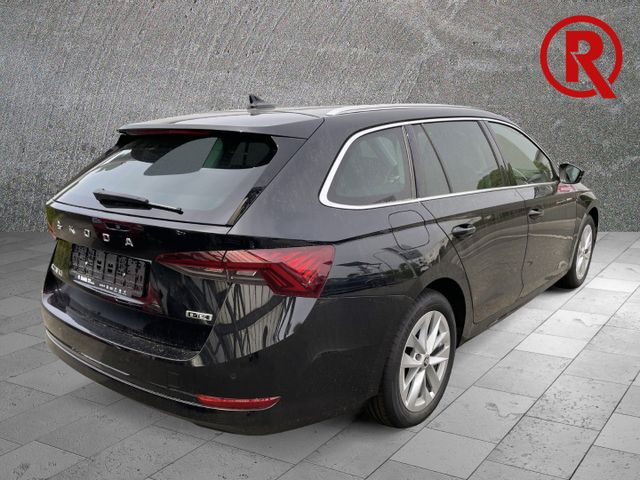 Octavia Combi 1.5 TSI e-TEC Style DSG Navi LED A