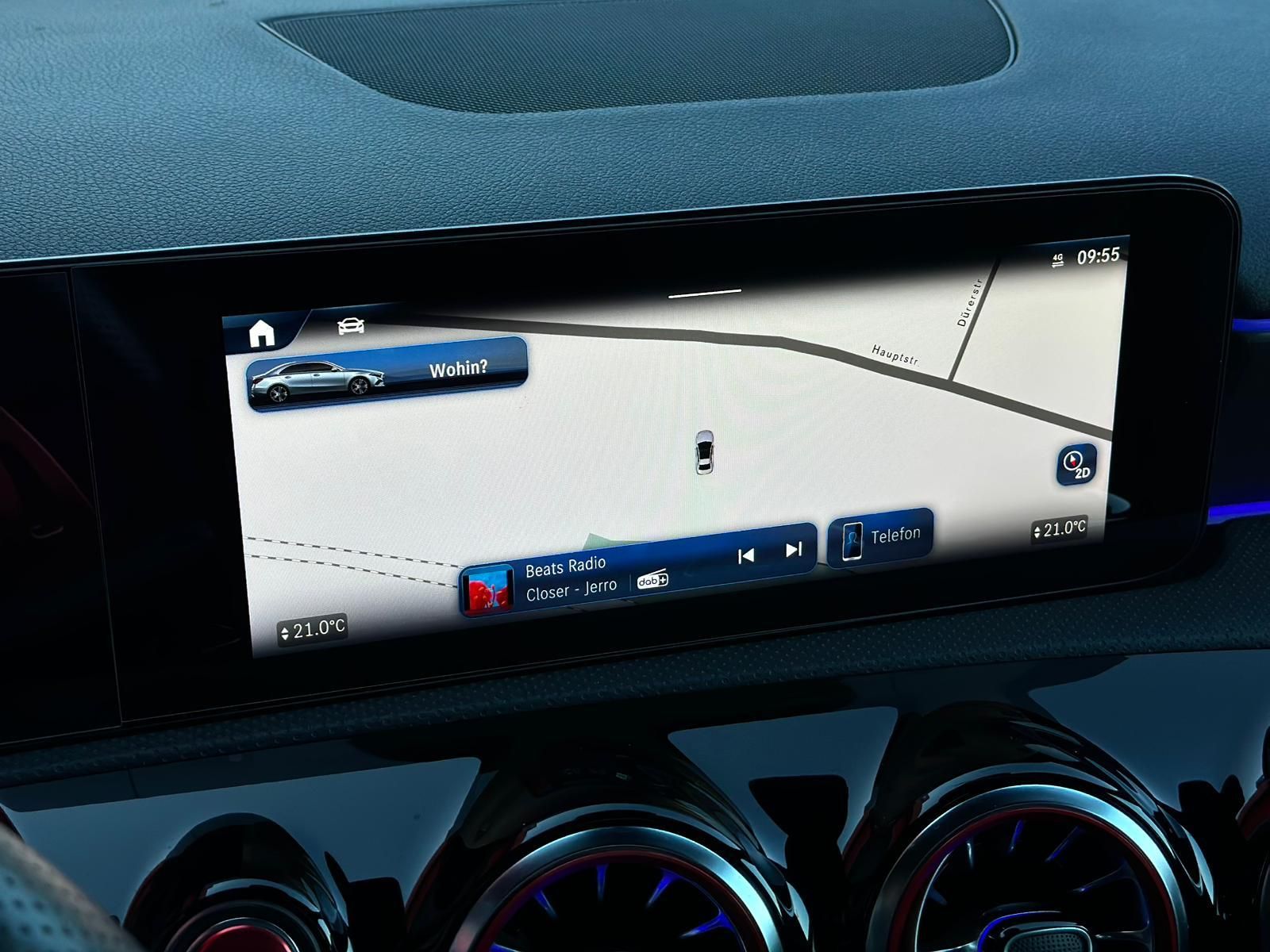 MERCEDES-BENZ A200 LIMOUSINE AMG NIGHT* LED#AHK#SHZ#KEYLESS#VC - Image 13