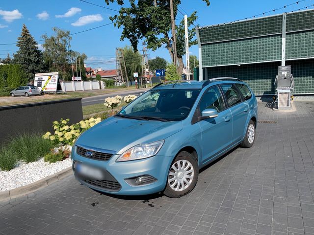 Ford Focus Turnier 1.6 16V