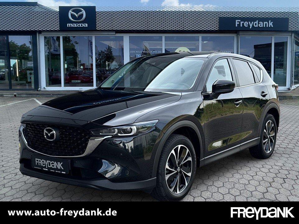 Mazda CX-5 SKYACTIV-G 194 ADVANTAGE