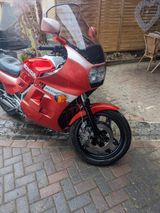 Honda Vf1000f2 Bol'dor  - HONDA BOL