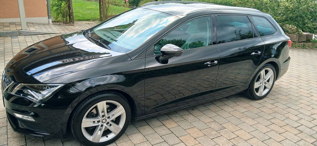 Image of Seat Leon