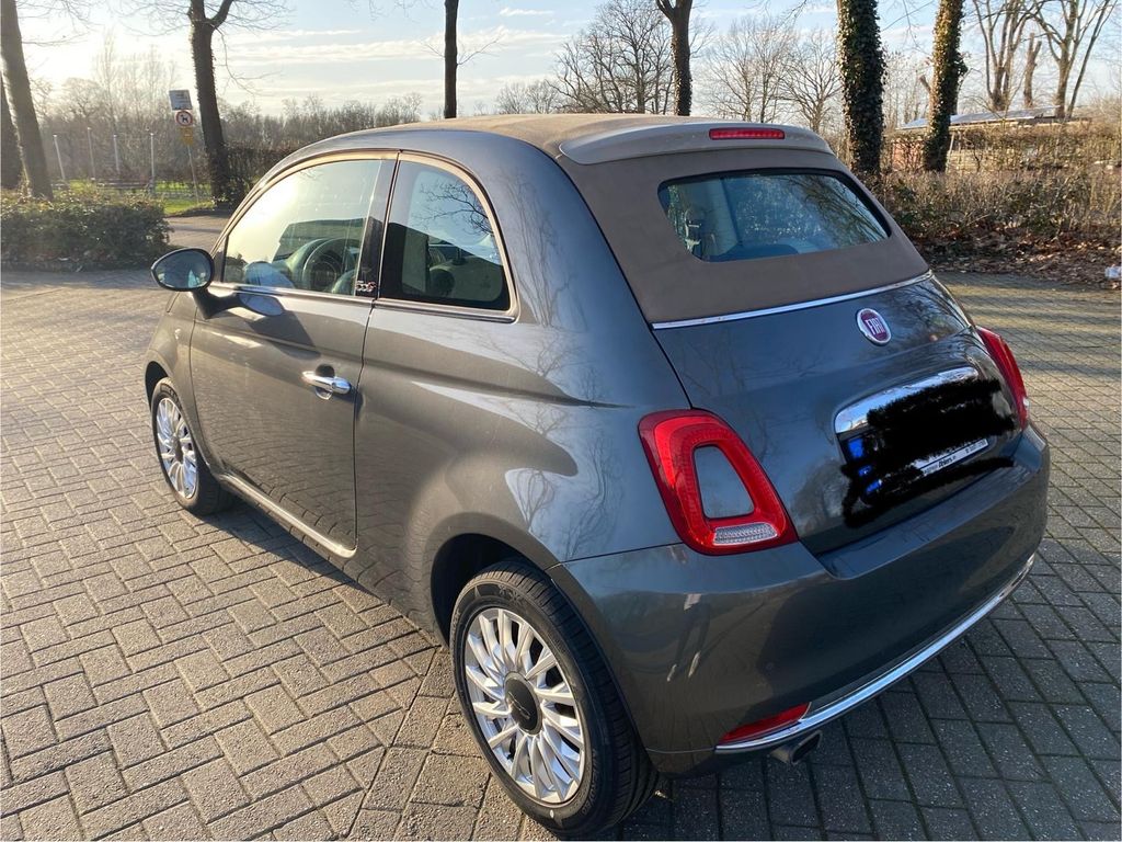 Image of Fiat 500C