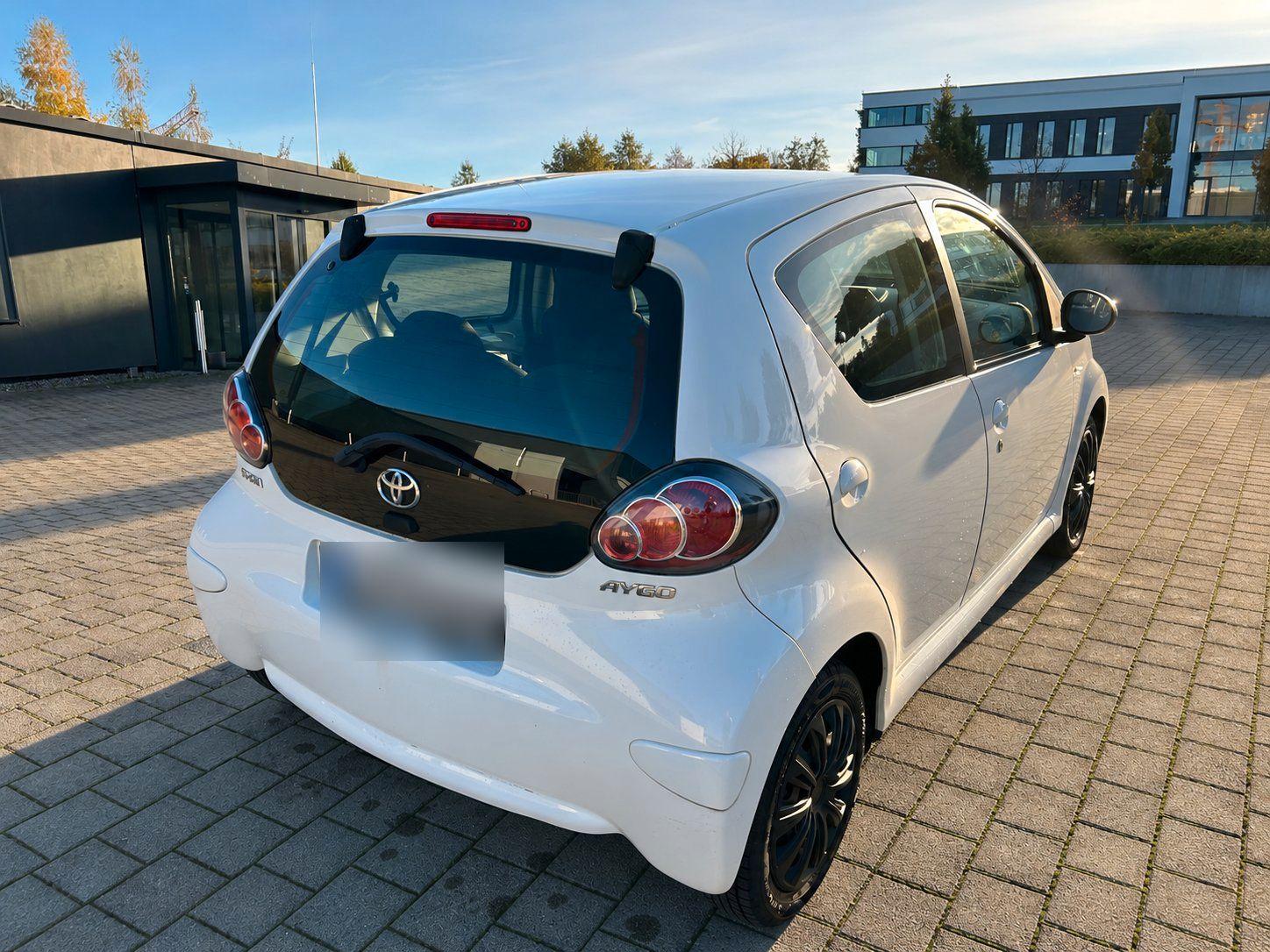 Toyota Andere