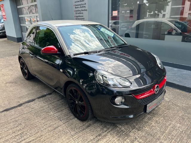 Fahrzeugabbildung Opel Adam Jam+NaviZB+Allw.LM+Klima+BT+USB+Tempomat+