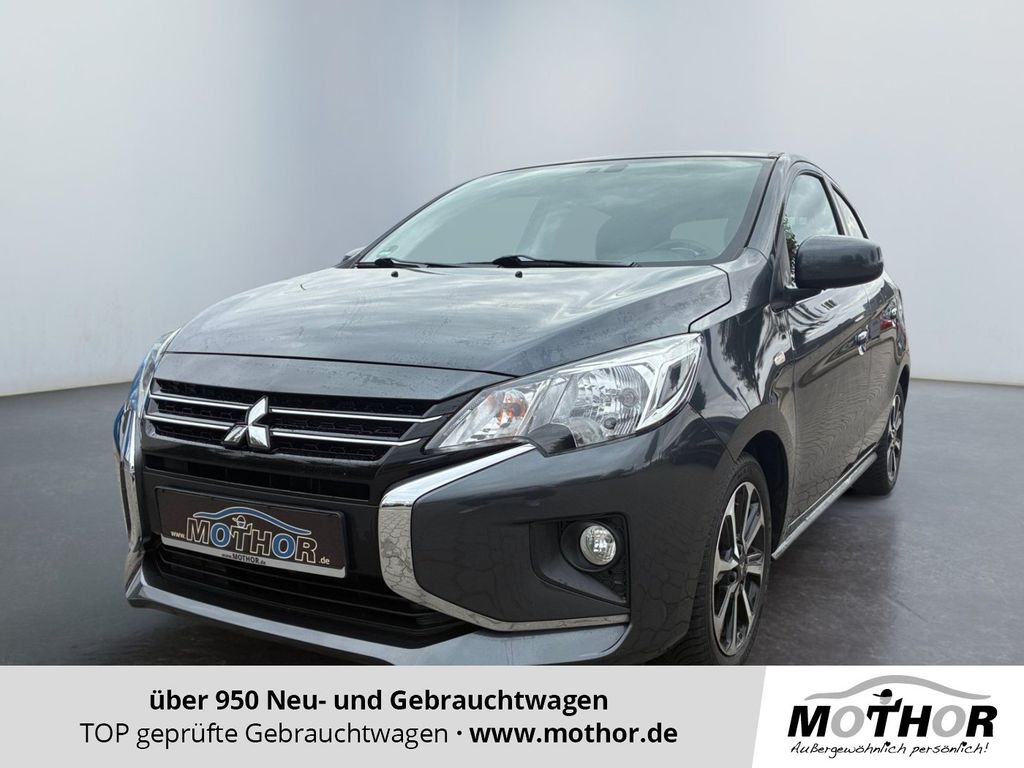 Image of Mitsubishi Space Star