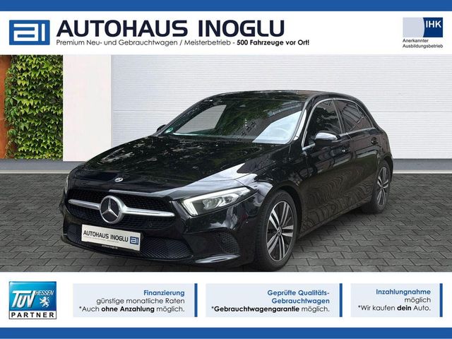 MERCEDES-BENZ A 200 Progressive DCT Navi+LED+SHZ+R-Kam+MBUX+DA