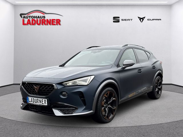 Formentor VZ 4Drive*AHK+PANO+NAVI+LEDER+MEMORY+B