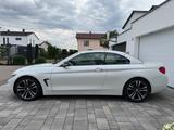 BMW 420d Cabrio LED HUD HiFi CARPLAY KAMERA LEDER - gebrauchte BMW 420 aus dem Jahr 2017