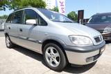 Opel Zafira 1.8 16V Elegance - gebrauchte Opel Zafira aus dem Jahr 2002