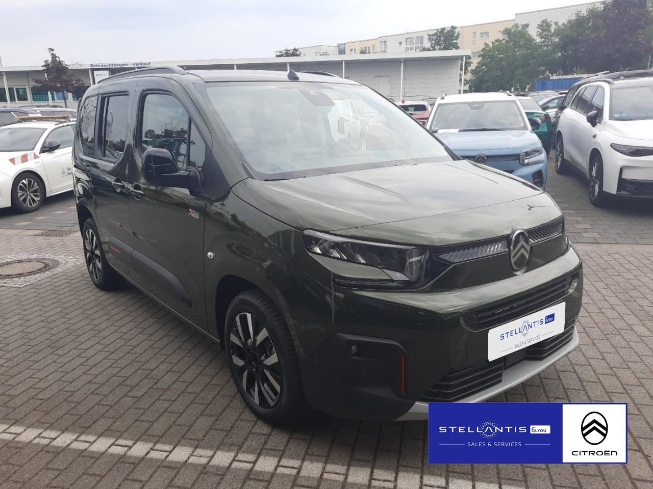 Citroën Berlingo 1.5 BlueHDi 130 FAP M ax M (EURO 6e)