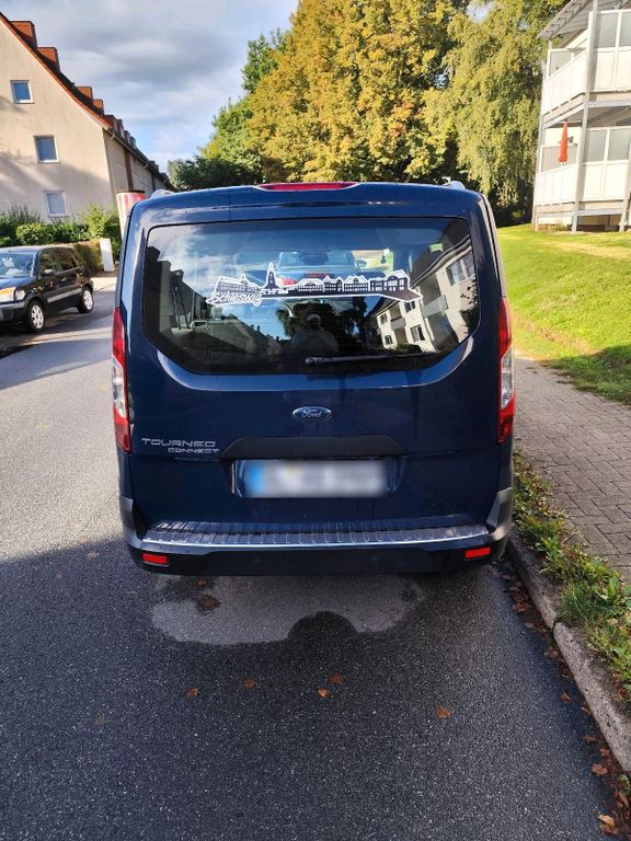 Image of Ford Tourneo Connect