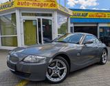 BMW Z4 Coupe 3.0si*2Hd*Temp*Xen*SHZ*Mem*Garantie*TOP - BMW Z4 mit Benzin-Antrieb: Coupé, MwSt. Ausweisbar, 0si Coup