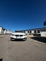 BMW 435d xDrive Cabrio - weiss, - BMW 4er Reihe Diesel Gebrauchtwagen