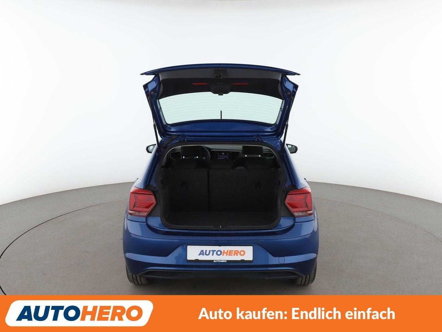 Volkswagen Polo 1.0 TSI Comfortline *PANO*LIMITER*PDC*SHZ*, миниатюра 15