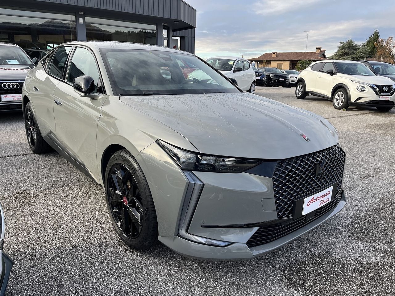 Other DS 4 1500 HDI 130 CV AUTOMAT. PERFORMANCE LINE+ imagem 3