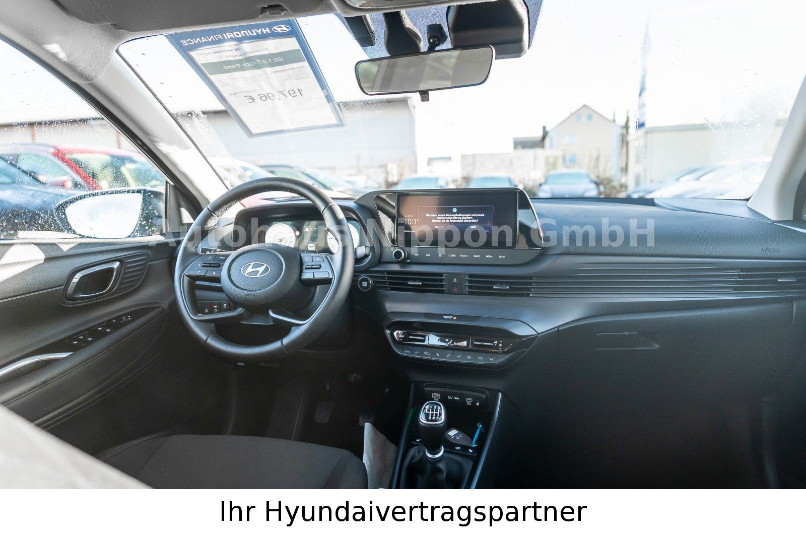 Hyundai i20 – Bild 8