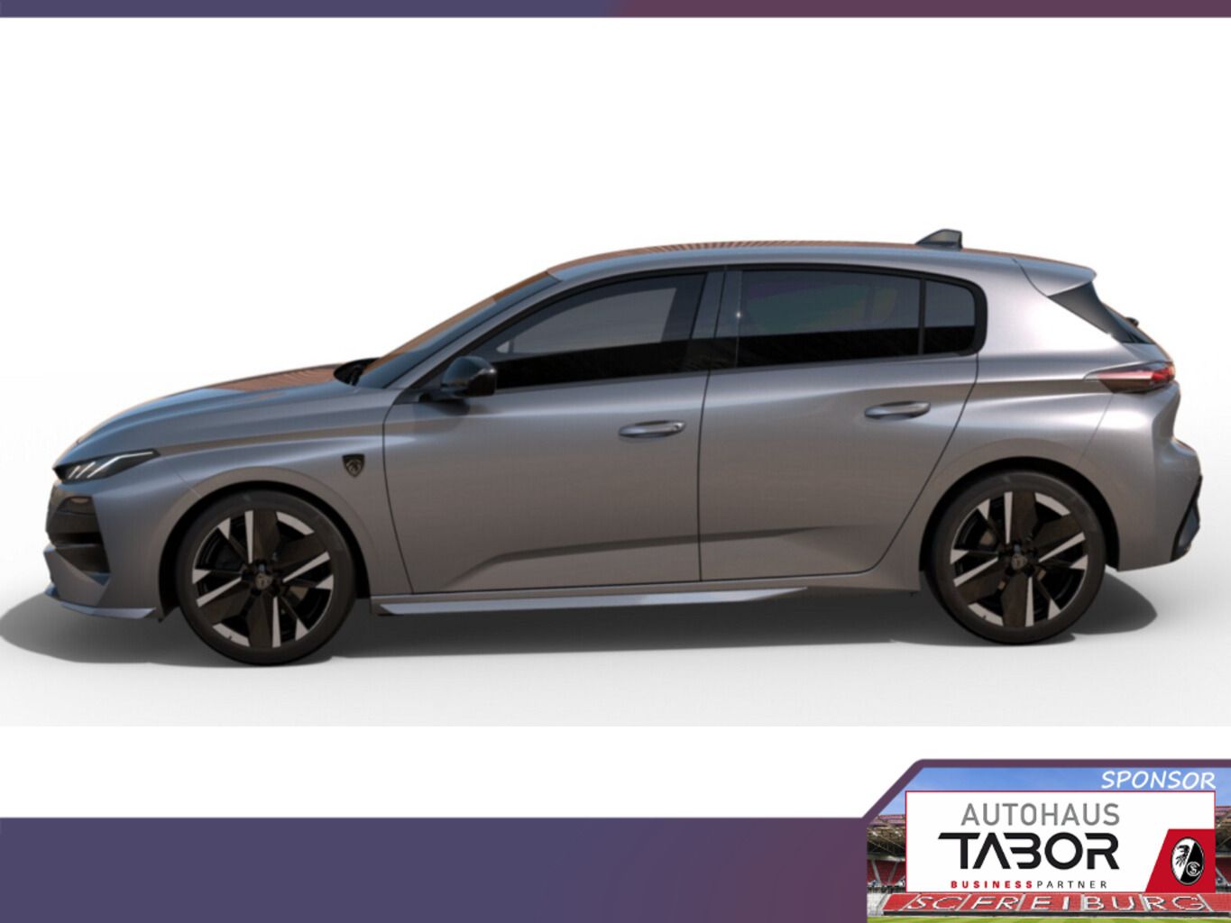 Peugeot 308 - Bild 3