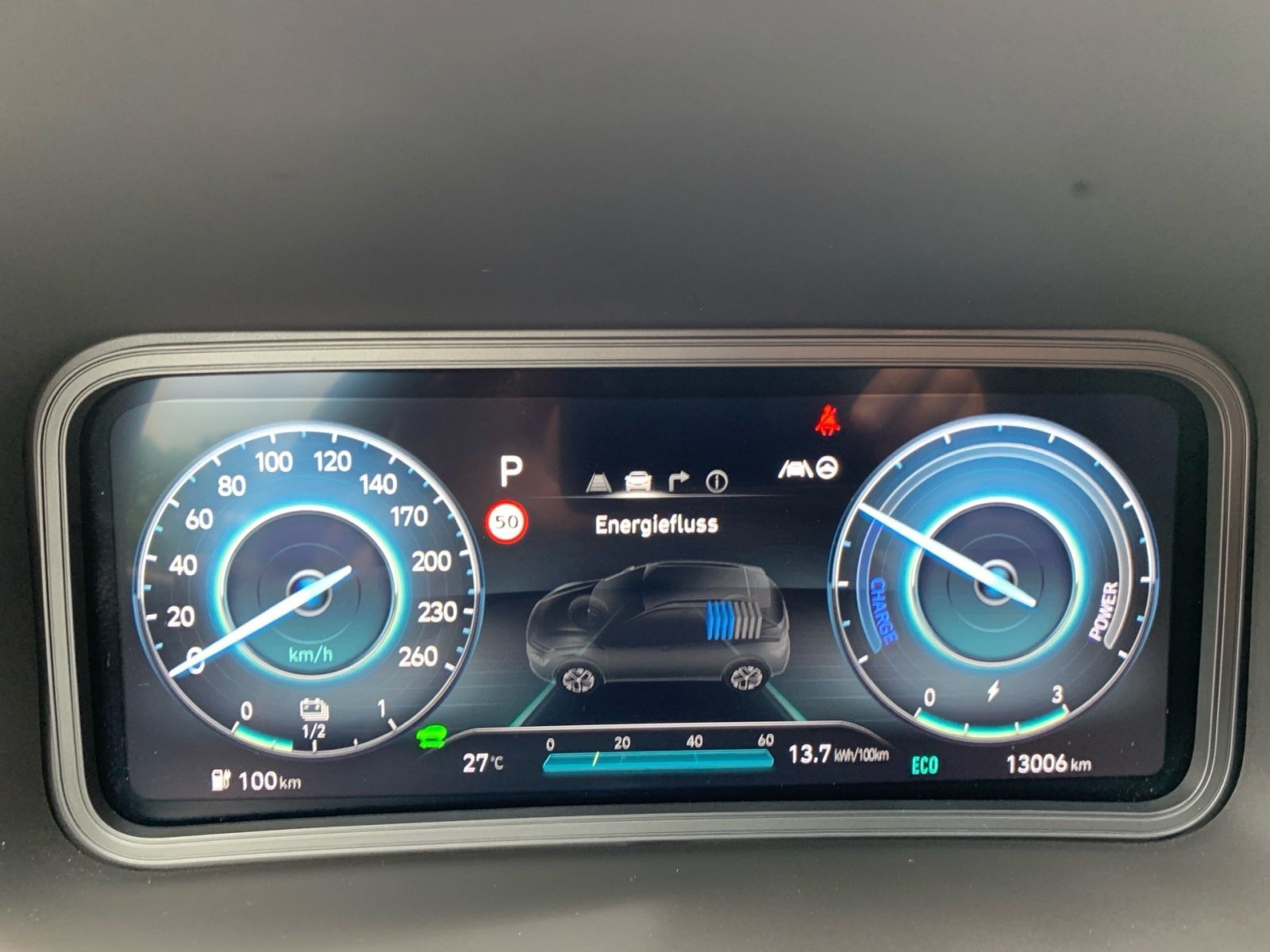 Fahrzeugabbildung Hyundai KONA Elektro VIKING-Paket Navi LED