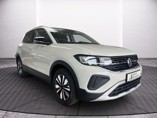 Fahrzeugabbildung Volkswagen T-Cross 1.0 TSI GOAL GJR NAVIGATION SHZ KLIMA