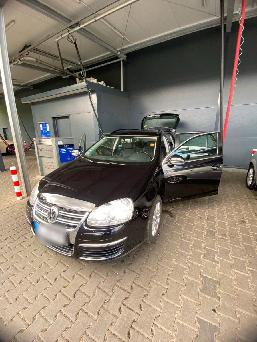 Volkswagen Golf 2009 — photo 10