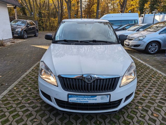 Skoda Fabia Combi Active-1ER HAND/ÖL&TÜV NEU