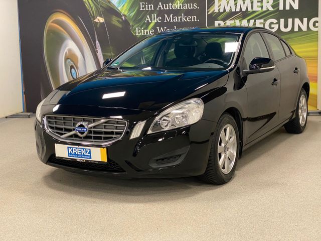 Volvo S60 DRIVe Kinetic+NAVIGATION+ALLWETTER+PARKHILFE