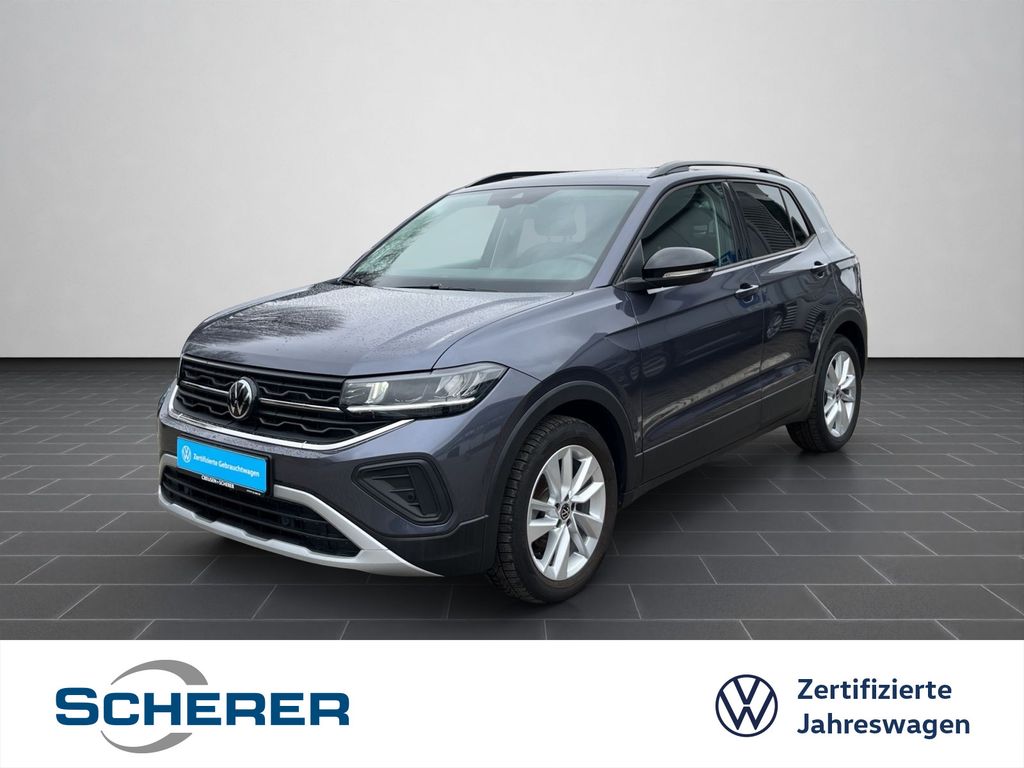 T-Cross 1.0 TSI Life NAVI SHZ LED ACC DAB