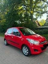 Hyundai i10 UEFA EURO 2012 EDITION Klima erst 78tkm