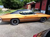 Pontiac LeMans Luxury 6.6 - Pontiac GTO Gebrauchtwagen