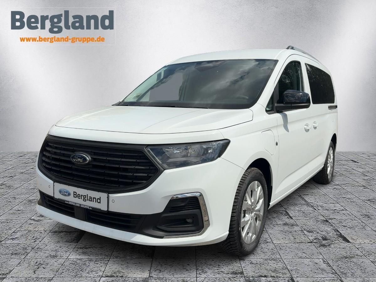 Ford Tourneo Connect Titanium *Fahrer-Assistenz 0% Fi
