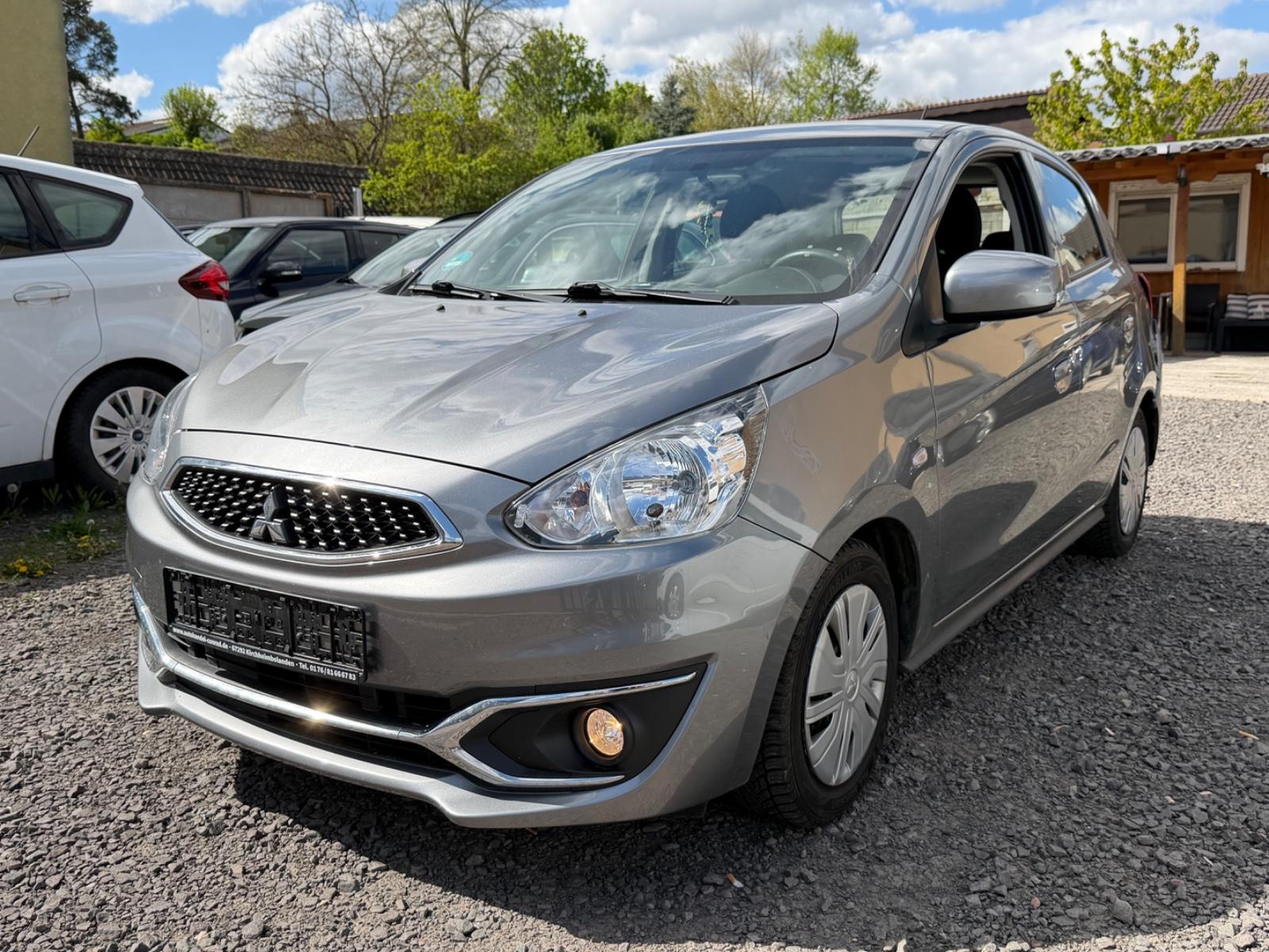 Mitsubishi Space Star Diamant Edition
