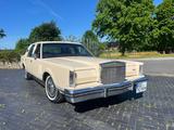 Lincoln Continental Mark VI  1982  H-Zulassung - Lincoln: Limousine
