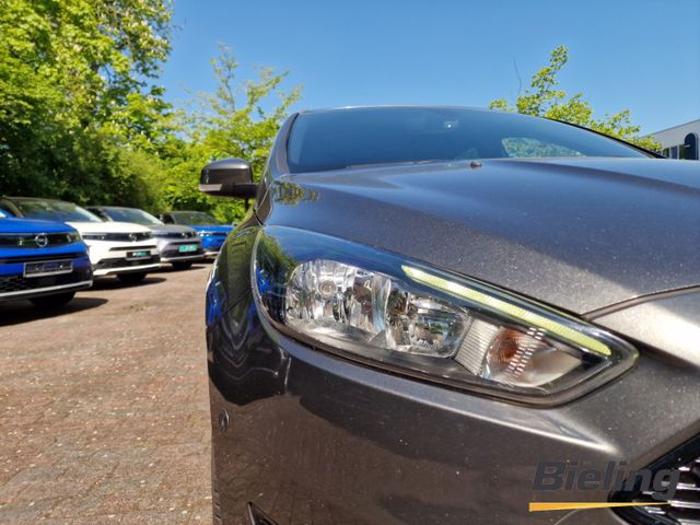 Focus EcoBoost 1.0 ST-Line , NAVI , Parkpilot , 