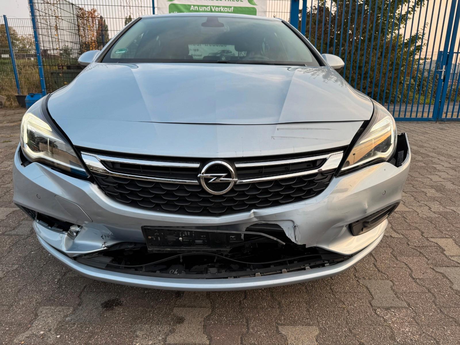 Opel Astra K Lim. 5-trg. 120 Jahre Start/Stop