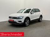 Volkswagen Tiguan 4Mo 2.0 TDI DSG Highline 19 LED PANO AREA - Volkswagen Tiguan Highline mit Diesel-Antrieb