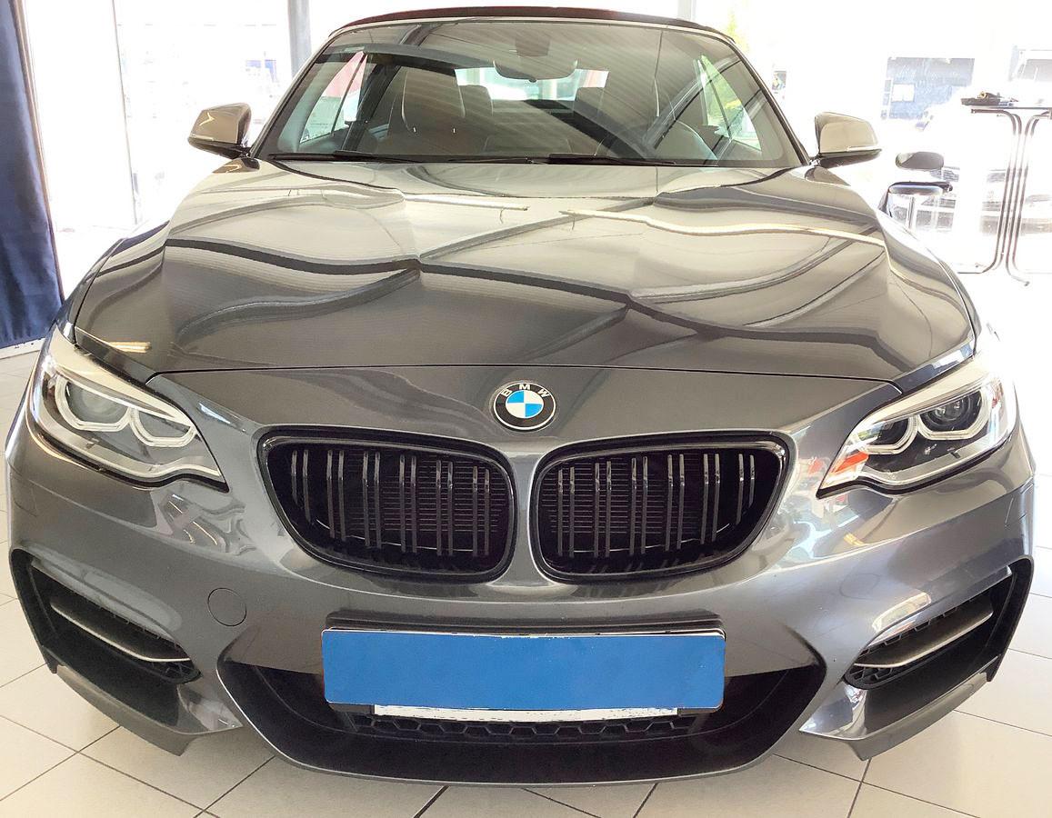 BMW M235I Sport-Aut. Cabrio*M-Sport*42TKM*Perfekt*