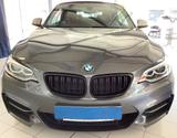 BMW M235I Sport-Aut. Cabrio*M-Sport*42TKM*Perfekt* - graue BMW M235