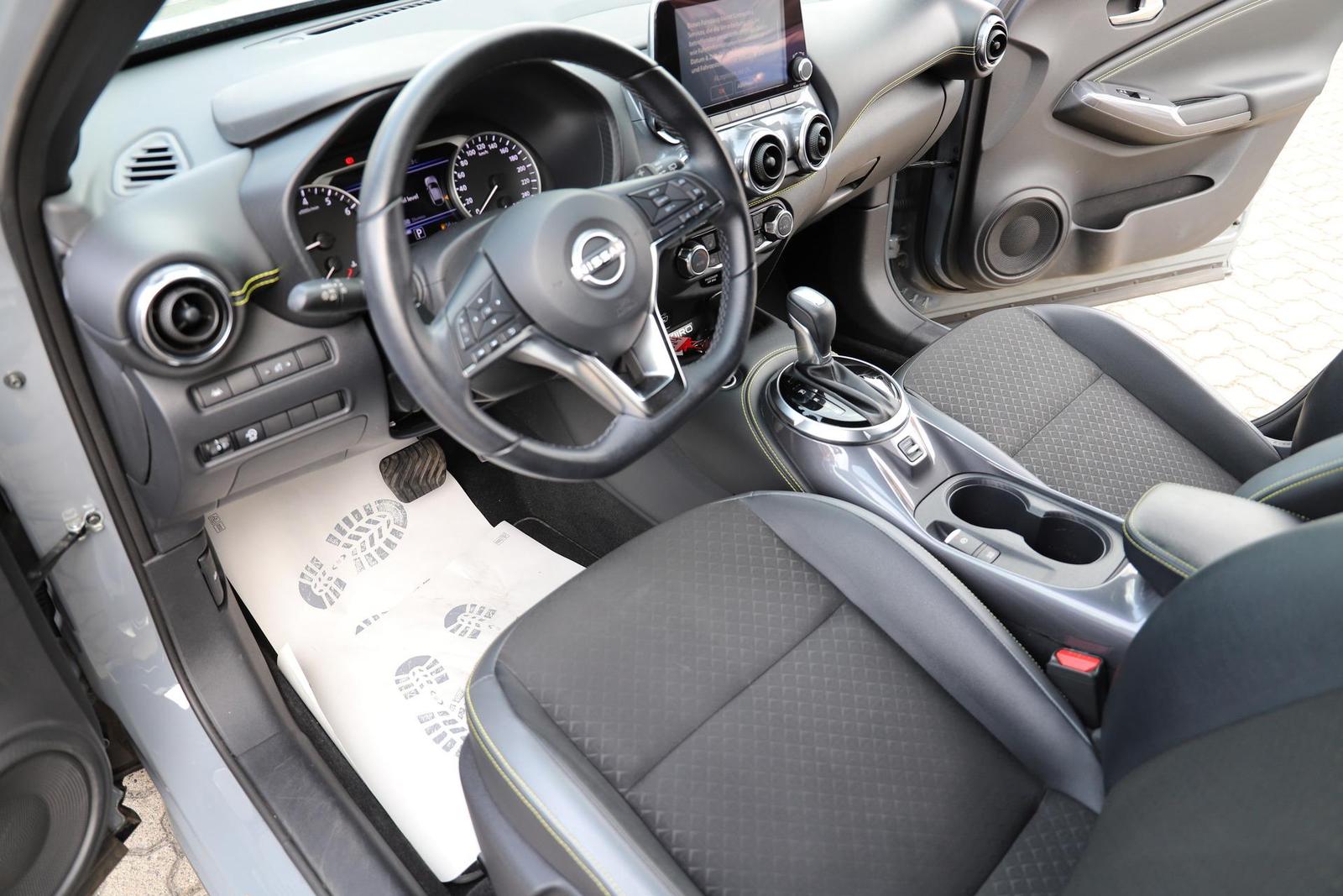 Nissan Juke Kiiro 1.0l DIG-T 114PS - Navi/RFK/App/LE...