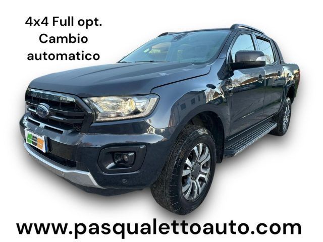 Ford FORD Ranger 2.0 TDCi 213CV DC Wildtrak 5 posti