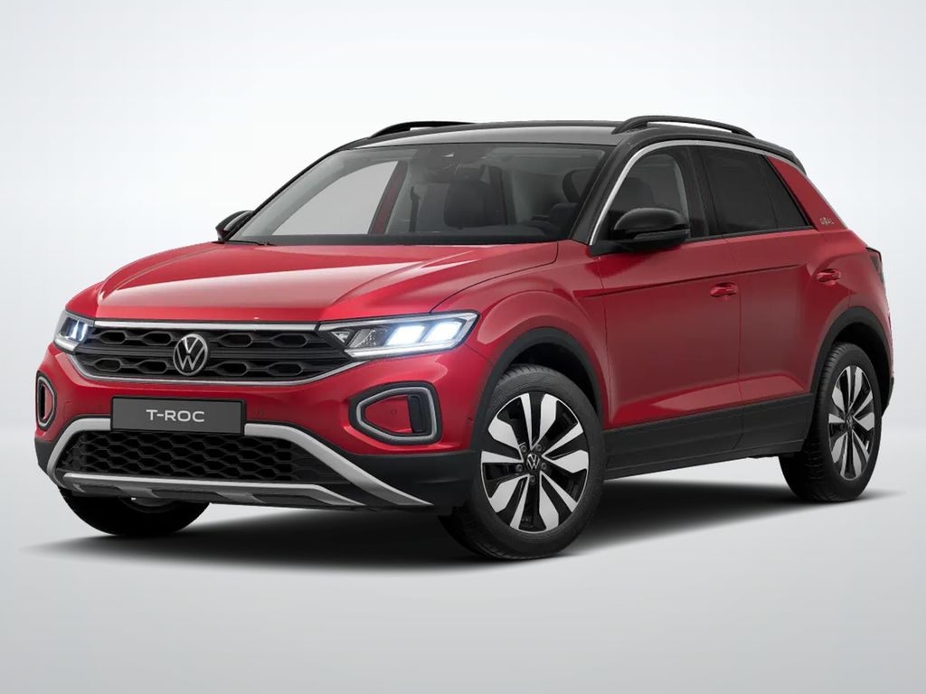 Image of Volkswagen T-Roc