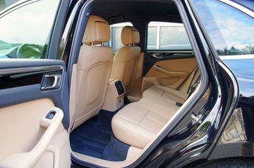 Porsche Macan S*21"RS-Spyder,Luft,ACC,14-Wege,SWA,Kamera