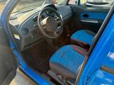 Chevrolet Sehr sparsamer Stadt Flitzer. Chevrolet Spark - gebrauchte Chevrolet Matiz aus dem Jahr 2010